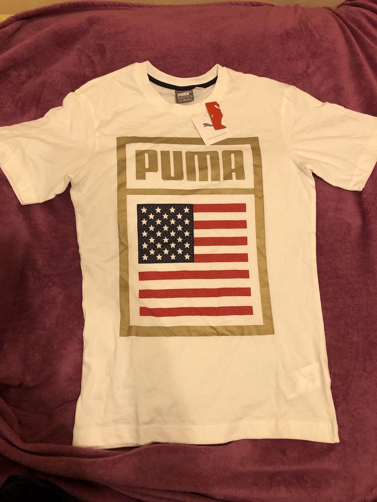 Tricou Puma pentru baieti.