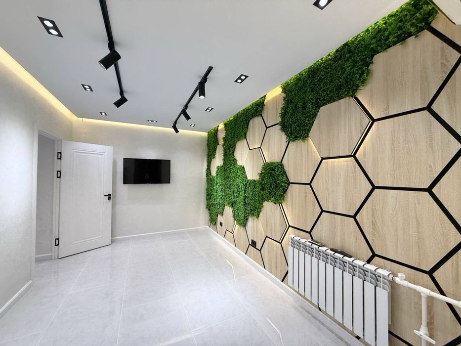 Ул.Мукимий Новза евро нежилое помещение 40кв.м первая линия срочно