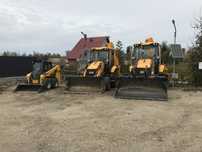 Inchiriez buldoexcavator
