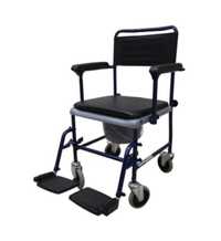 Тоалетен стол /Инвалиден стол