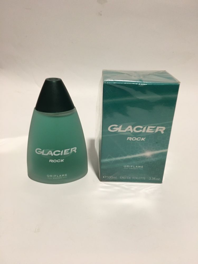 Parfum de bărbat GLACIER ROCK - Oriflame