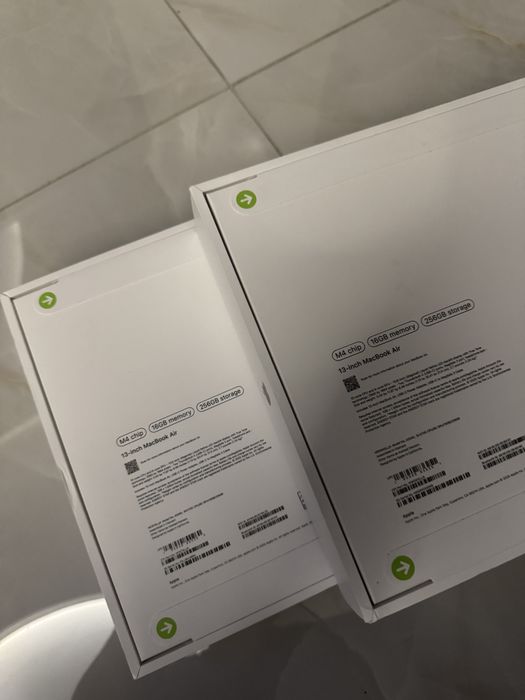 Macbook Air M4 13 16gb 256gb
