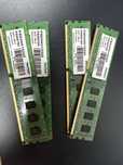 vand kit 2x4Gb DDR 3 la 1333mhz