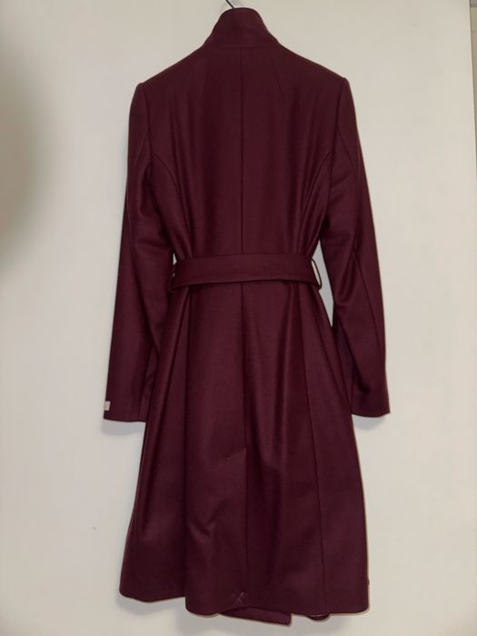 Palton Ted Baker XS burgundy