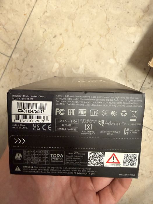 Camera actiune gopro hero 11 mini noua sigilata