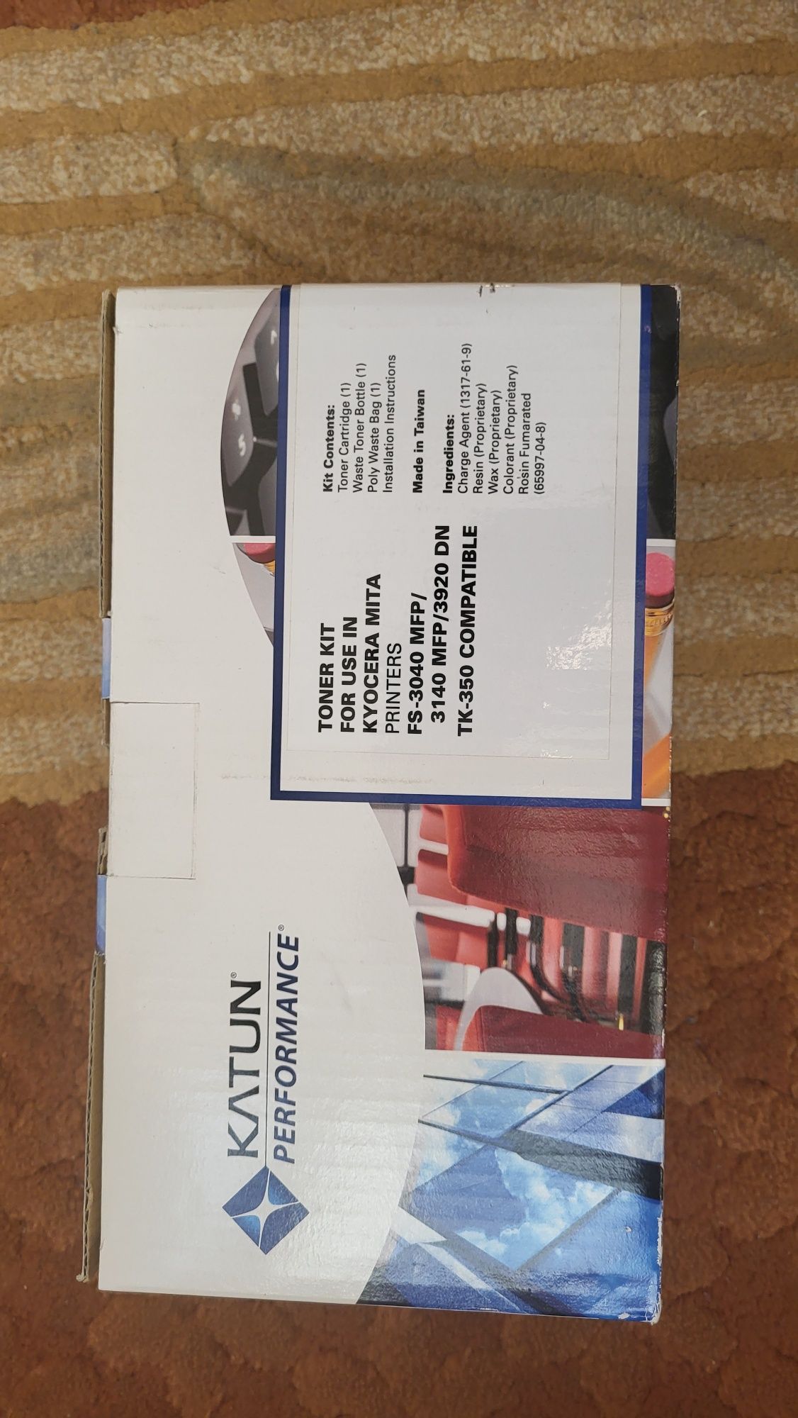 Toner Katun Performance TK-350