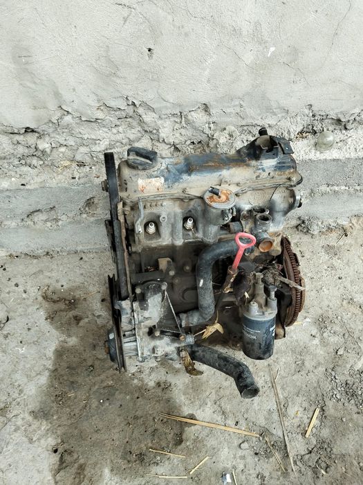 Матор коробка с гаранти