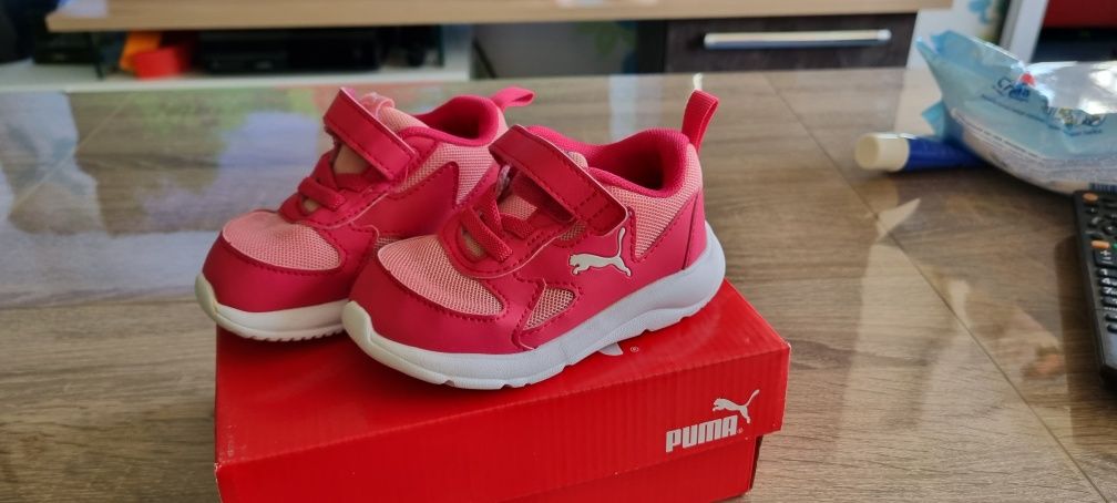 Детски маратонки puma