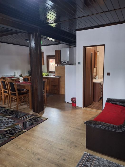 Cabana Suzanne Baile Figa (cu ciubăr)-liberă de Crăciun și Revelion