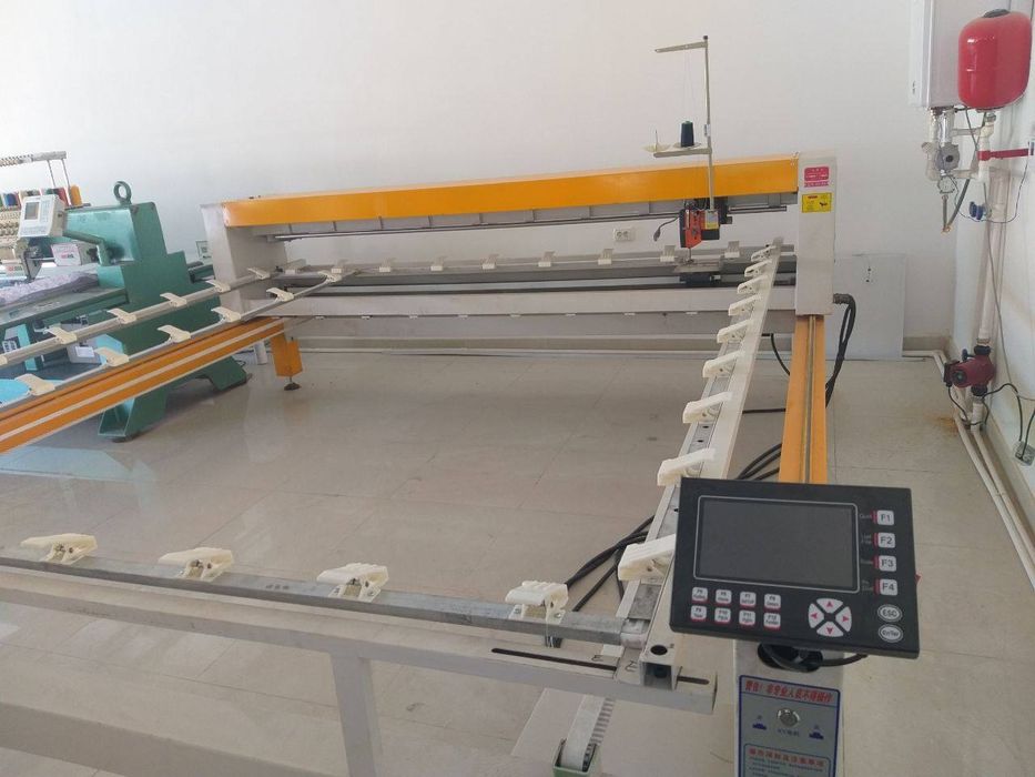 Kurpa qoviydigan stanok.