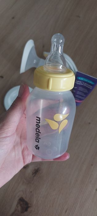 Medela помпа за кърма