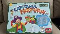 Joc Capitanul Farfurie 2 in 1