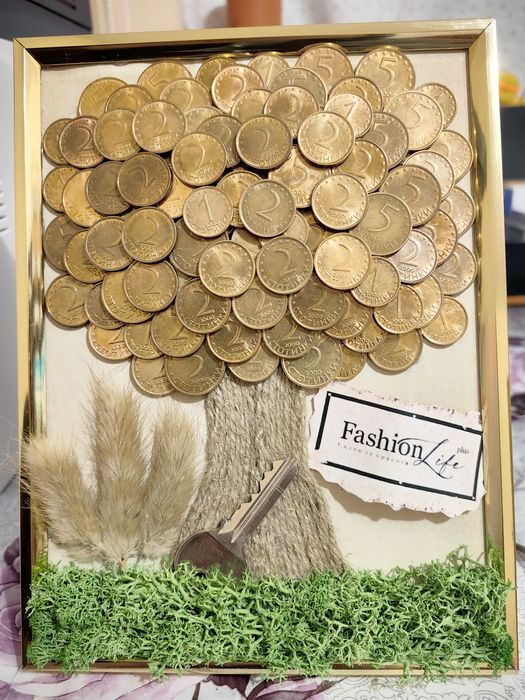 Дървото на парите