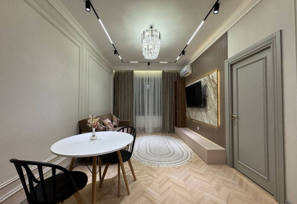 Сдаётся 2х ком квартира, ЖК Акай Сити, ор-р: Х.Алимджан, 60 м²