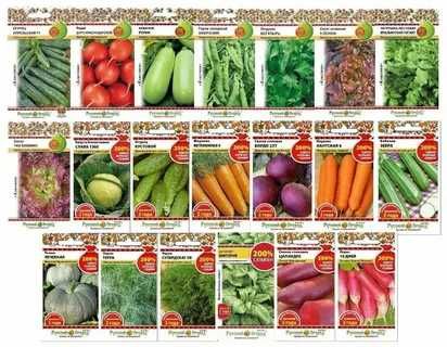 Продам семена овощей! По ценам ниже рыночных.