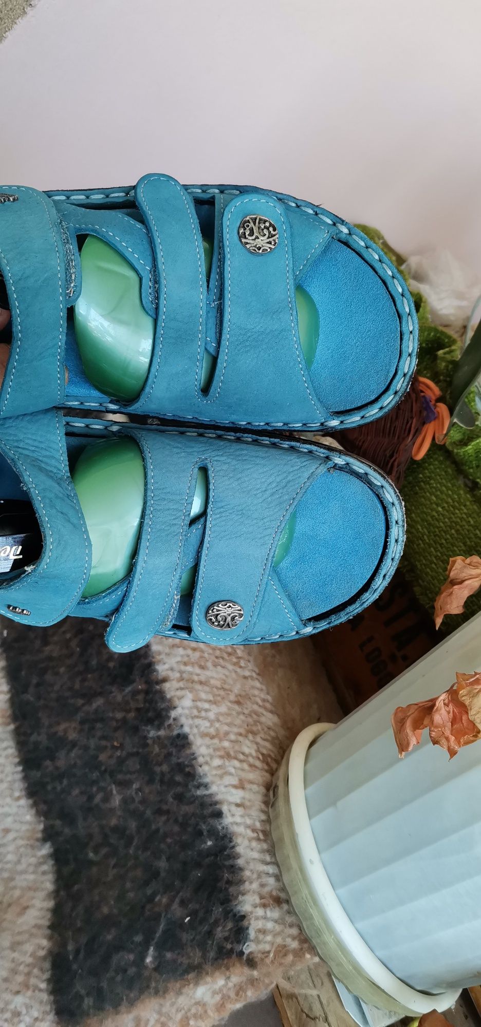 Сандали Finn Comfort Germany 37н