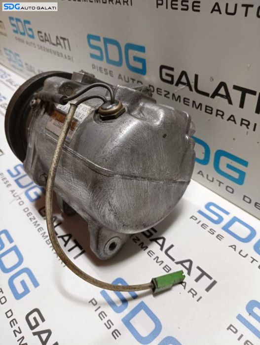 Compresor AC Aer Conditionat Clima Smart Fortwo 0.8 B 1998 - 2006 Cod A1602300111 0003191V008 [M3769]