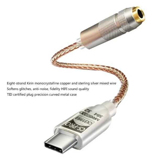 ЦАП Усилитель CX-PRO Audio CX31993