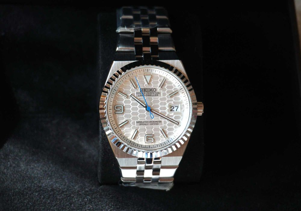 Seiko Mod механические часы