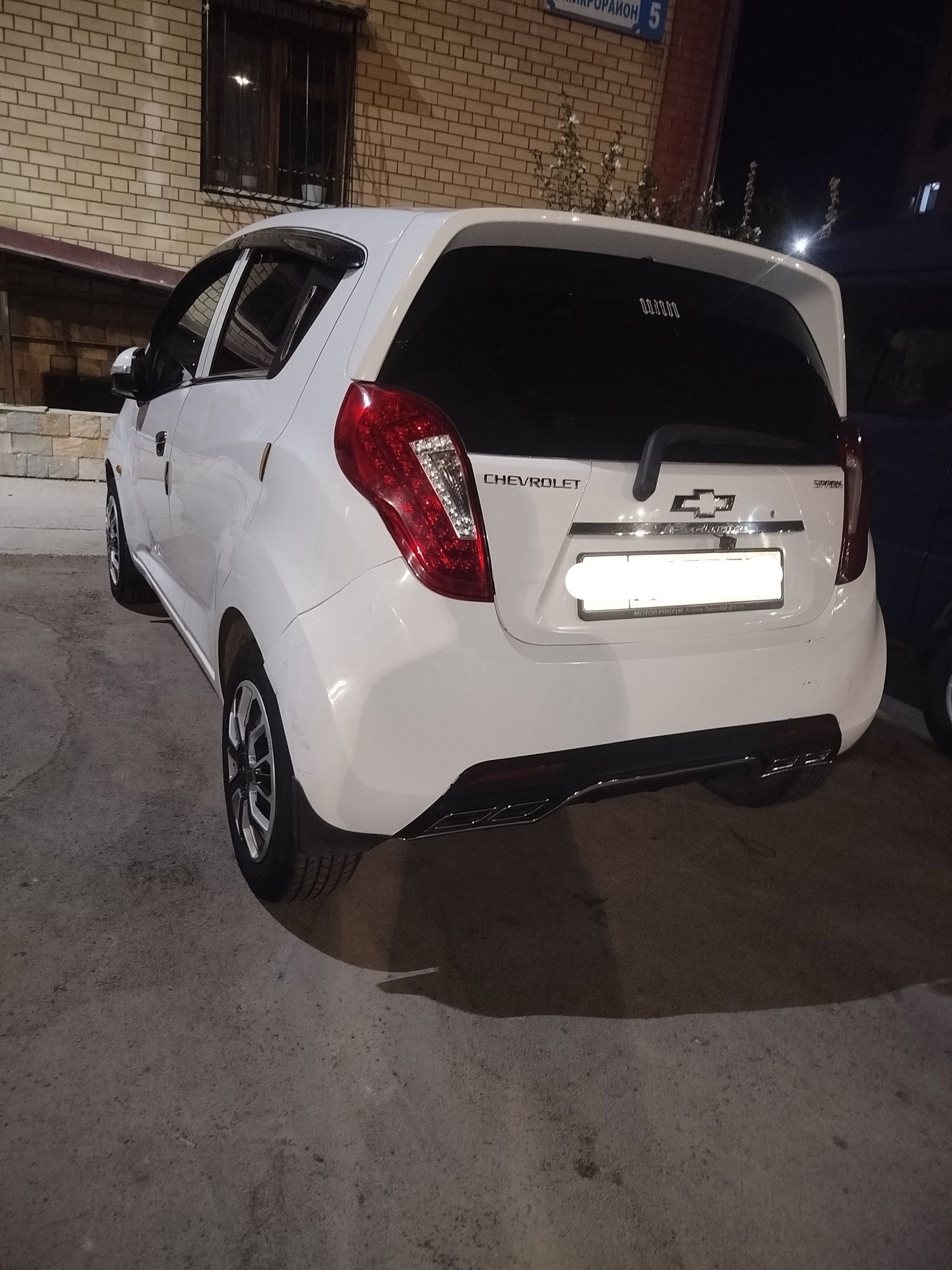 Spark 2012 2 evro variant bor pastni o‘qib keyin tel qiling