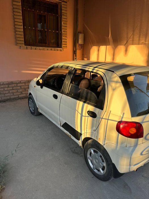 Matiz Sotilodi 2008