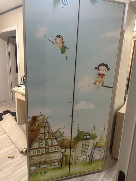 Мебель в детскую