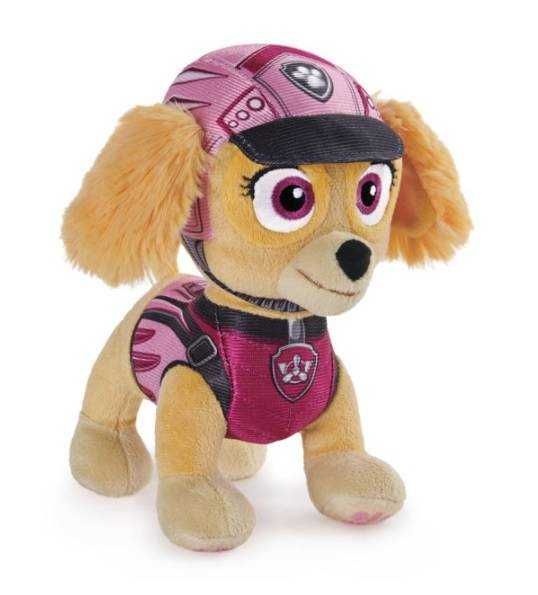 Плюшена играчка Пес Патрул Paw Patrol Rescue, 25см
