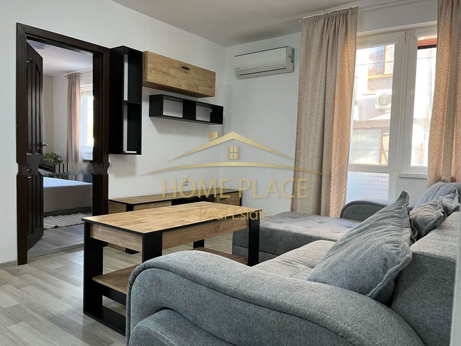 Дава се под наем Двустаен апартамент в Варна, Аспарухово - 55 кв.м за 408 € - Снимка #2