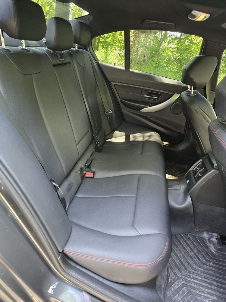 BMW Seria 3 F30 2012