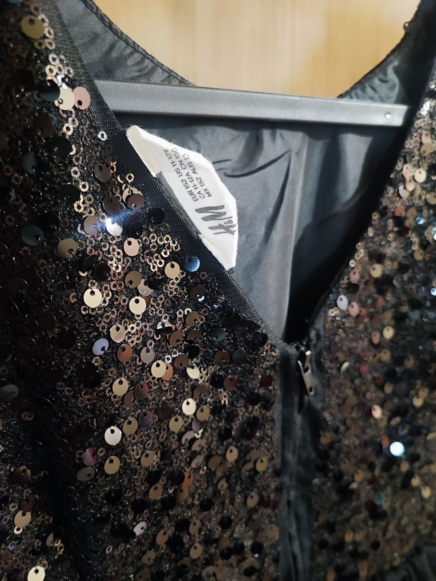 Детска официална рокля H&M - 152, 11-12 г