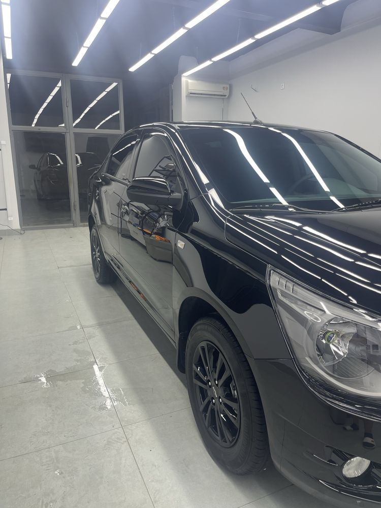 cobalt 2025 qora full