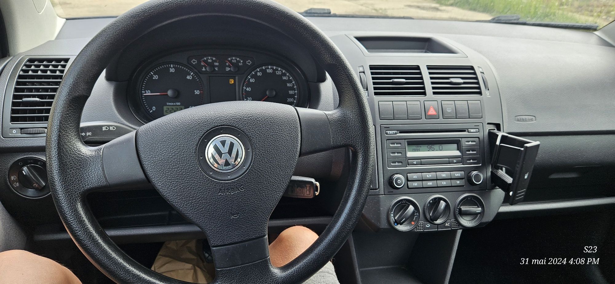 Polo 1.4 TDi clima