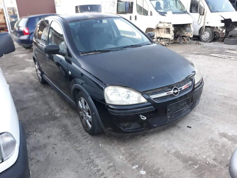 На части Opel Corsa C 1.3cdti