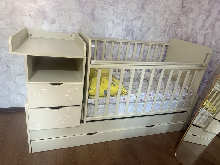 Манежка в отличном состоянии