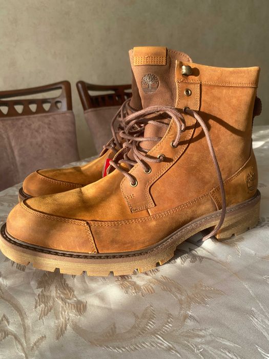Ботинки Timberland новые