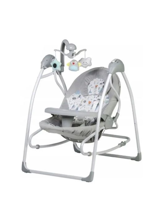 Электрические шезлонг-качели