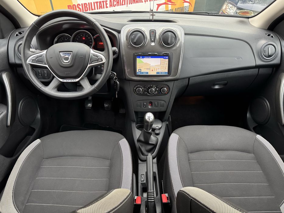 Dacia Sandero Stepway Euro6/Garantie/RAR EFECTUAT