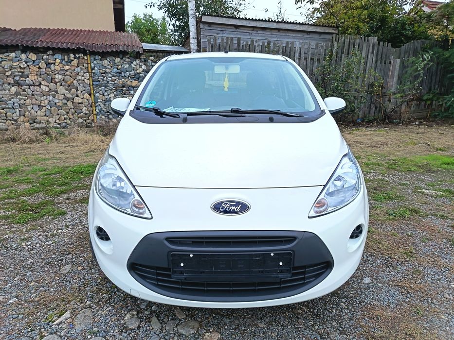 Vând Ford KA 1,3i euro 5
