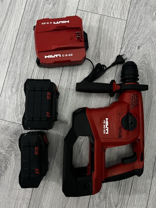 Corp Hilti te30 nuron 2025