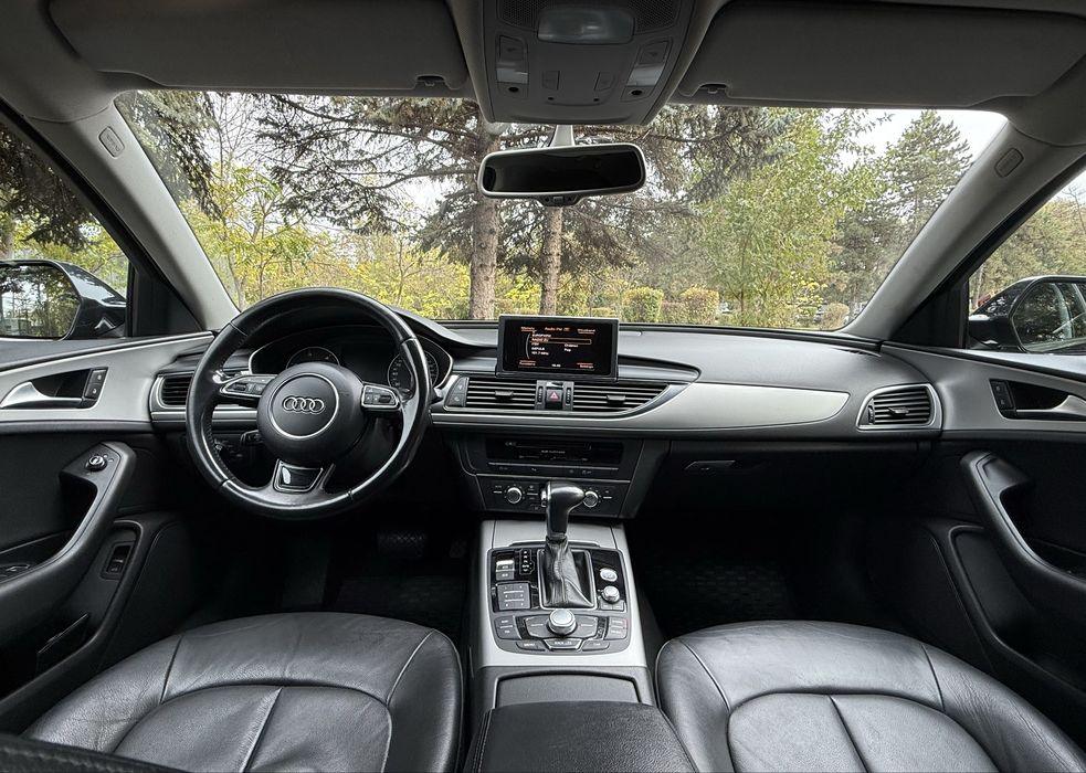 Audi A6 C7 Matrix 2013 2.0 TDI 177 cp / Automata / Proprietar