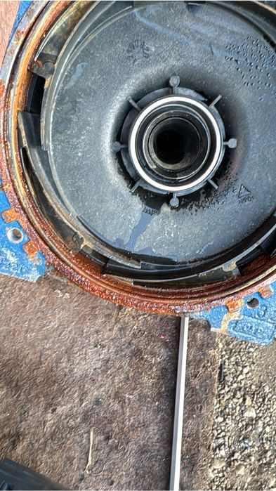 Reparatii Hidrofoare /Vase Expansiune/Presostate