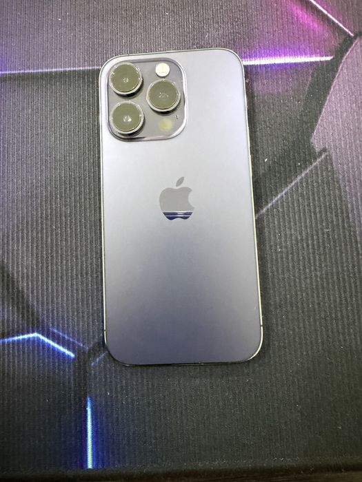 iPhone 14 Pro 512 GB – Purple