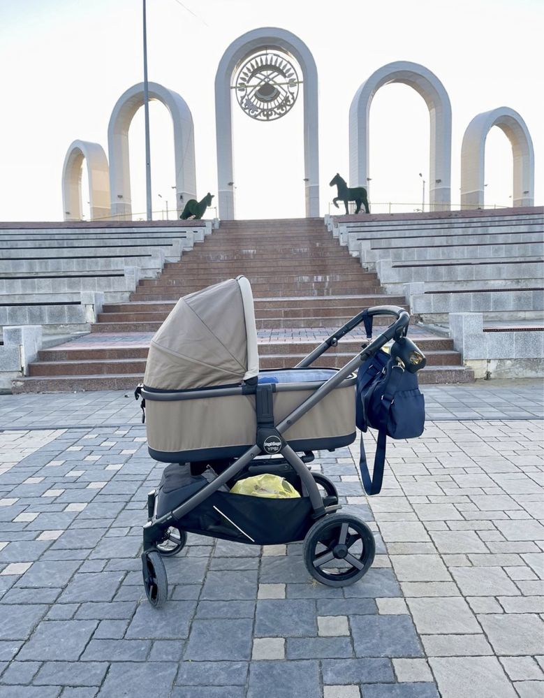 Коляска 2в1 Peg Perego YPSI