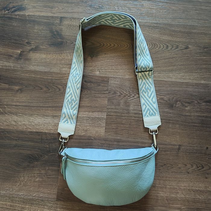 Geanta/borseta piele naturala