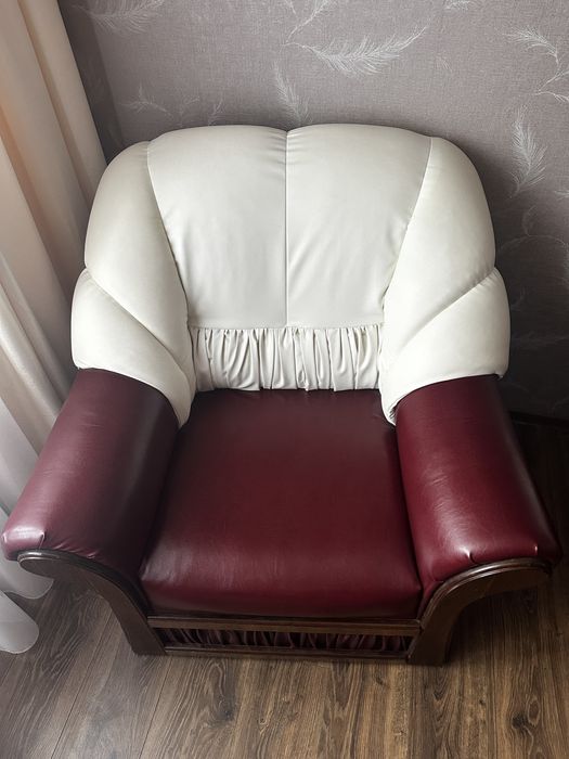 Canapea extensibila +2 fotolii