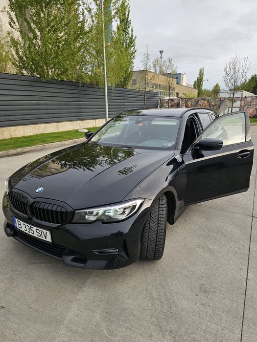 Bmw seria 3 g21 320d mildhibrid negociabil!