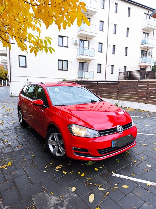 VW Golf 7, Highline, 2.0 tdi