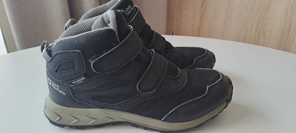 Боти Jack Walfskin.35 номер.