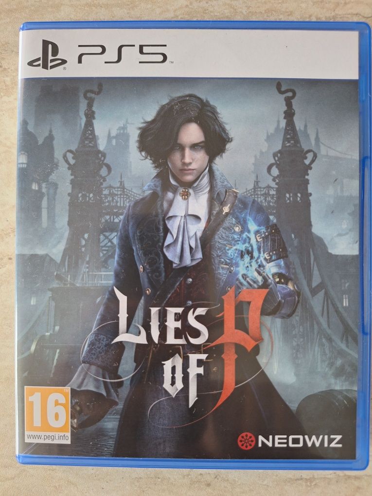 Lies of P    PS5