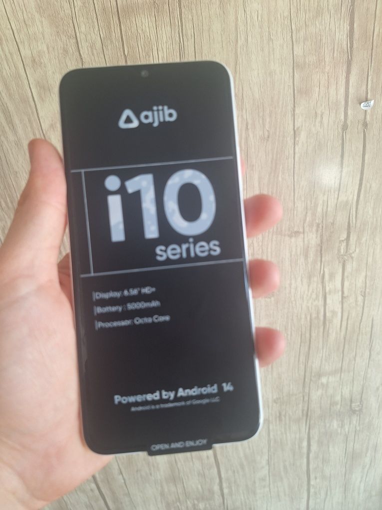 Optim narxda!!  Ajib i10 8/64gb poket ochilmagan
